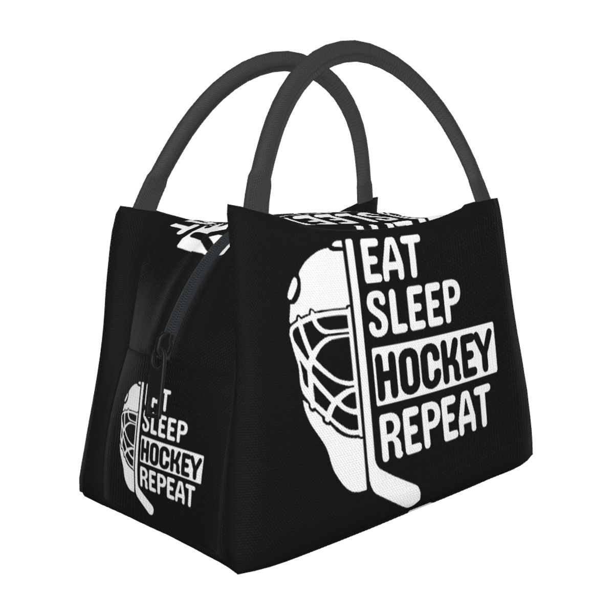 Food Storage Quotes - Funny Hockey Quote Hockey Quotes Insulated