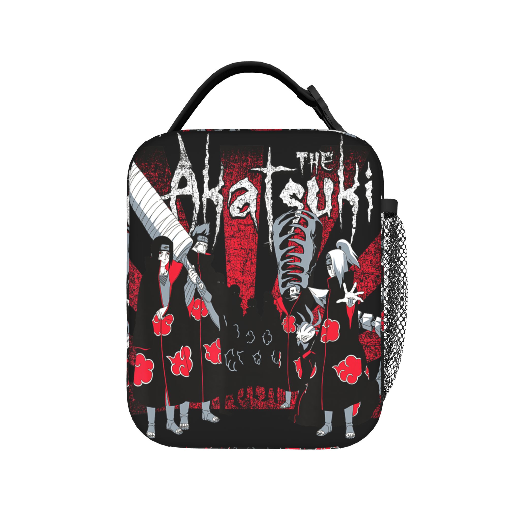 Food Storage Warmer - Shippuden The Akatsuki Narutoes Insulated Lunch