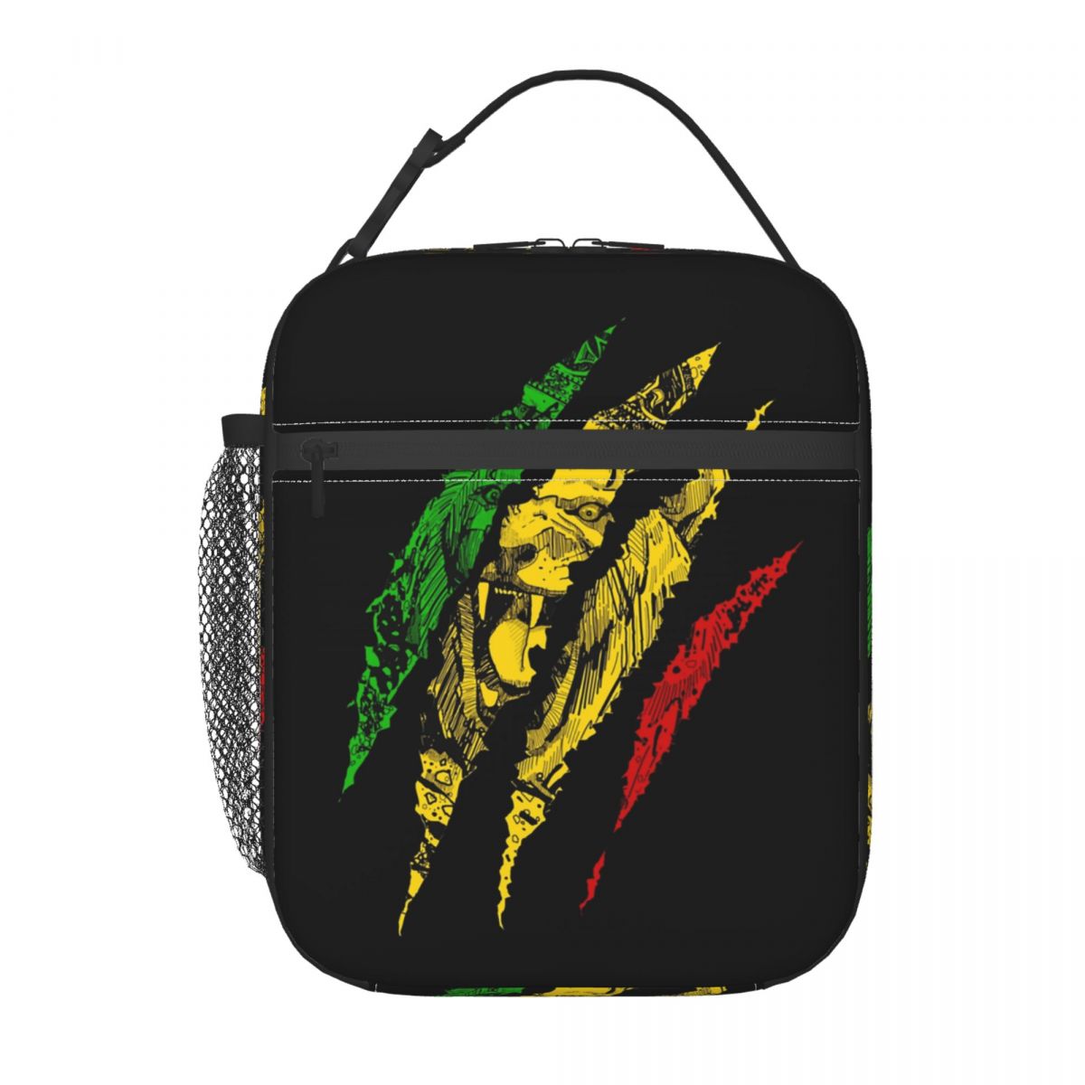 Food Storage In Roots - Warrior Lion Of Judah King Rasta