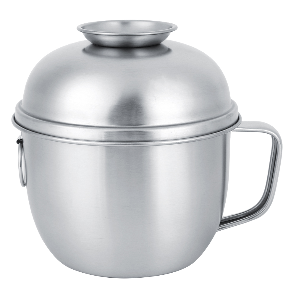 Food Storage Containers - 304 Stainless Steel Noodle Soup Bowl