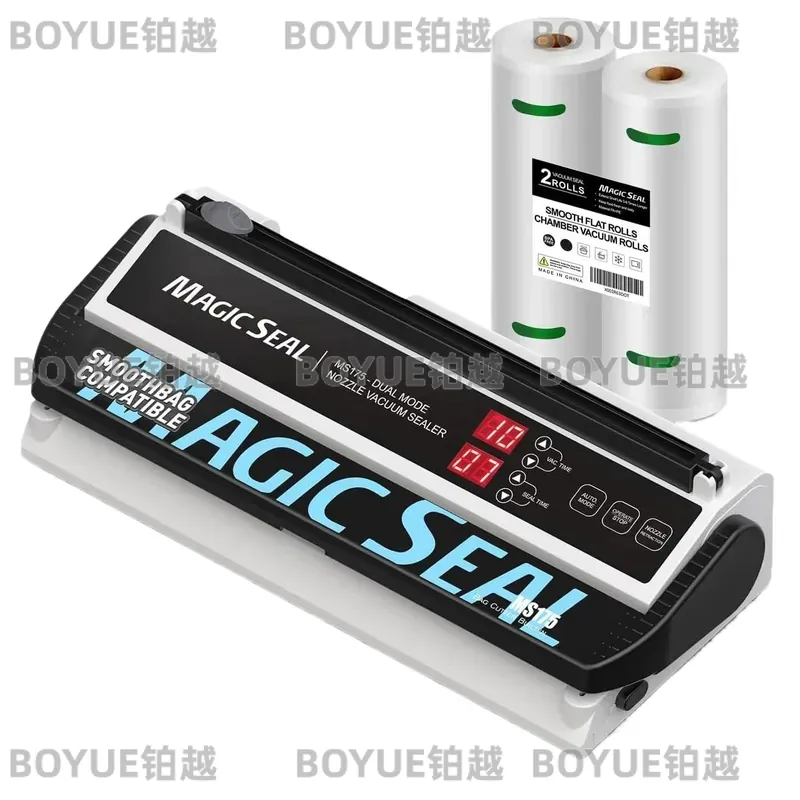 Food Storage In Mylar Bags - Automatic Vacuum Sealer for Food Storage