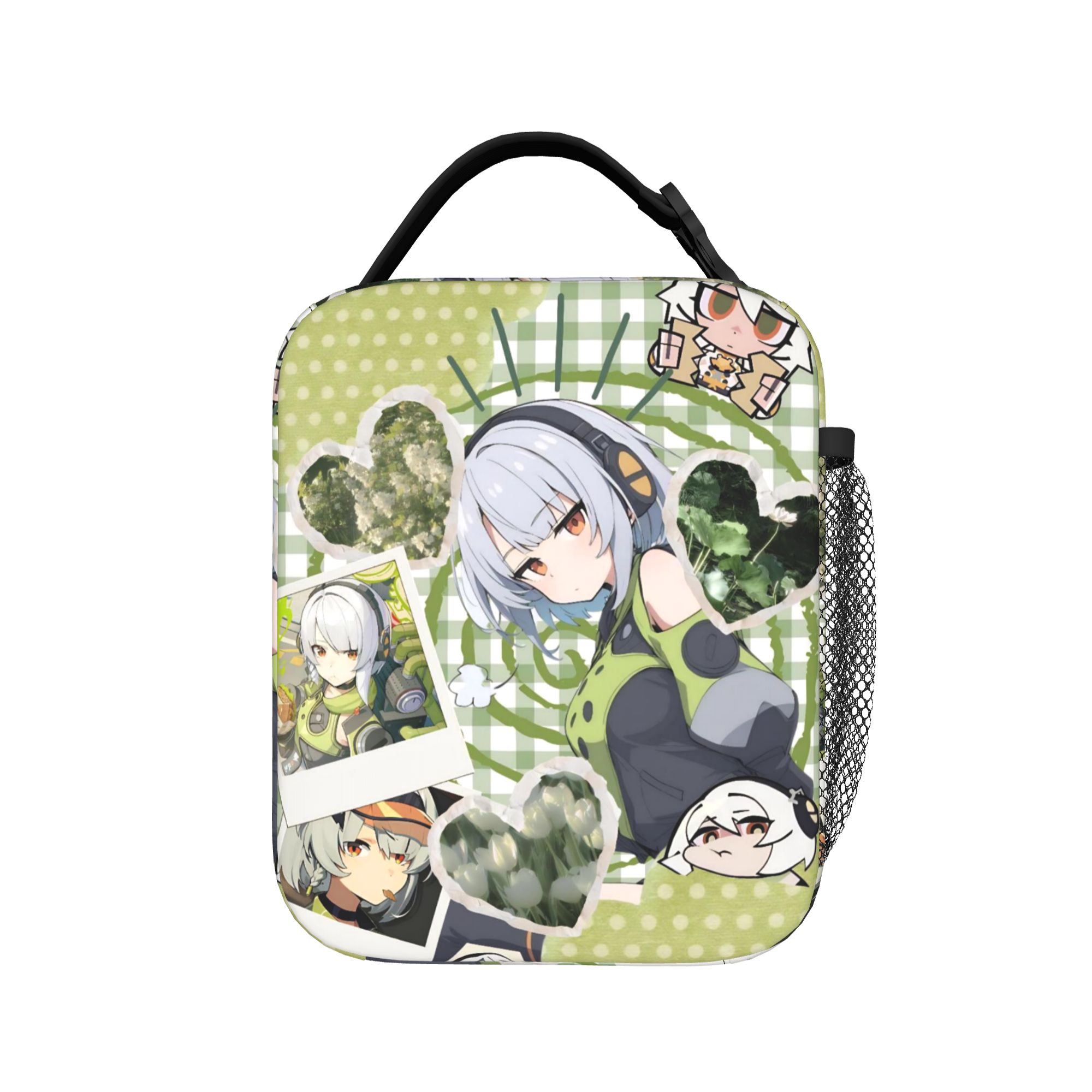 Food Storage Zone - Zenless Zone Zero Insulated Lunch Bags