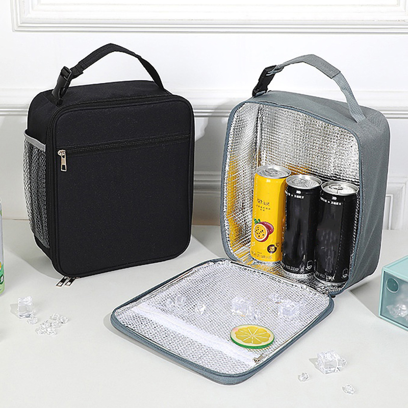 Food Storage Warmer - Lunch Bag Tote Portable Insulated Box