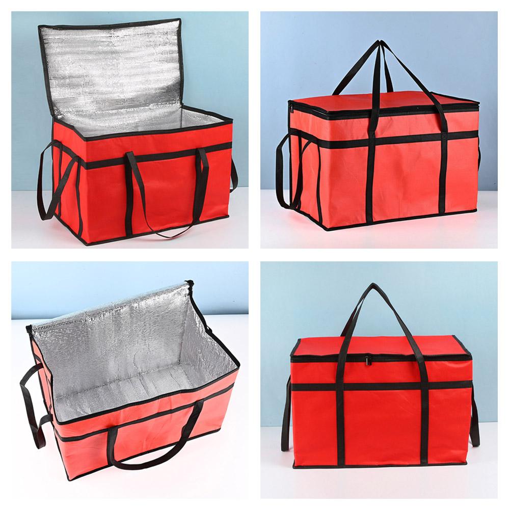 Food Storage Bags Xl - L/XL Insulated Tote Bag Fruit Food