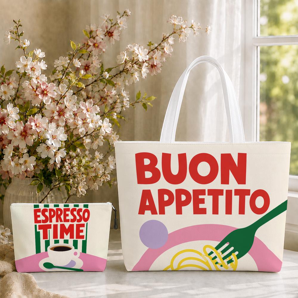 Food Storage Quotes - Color Food Art Quote Storage Bags