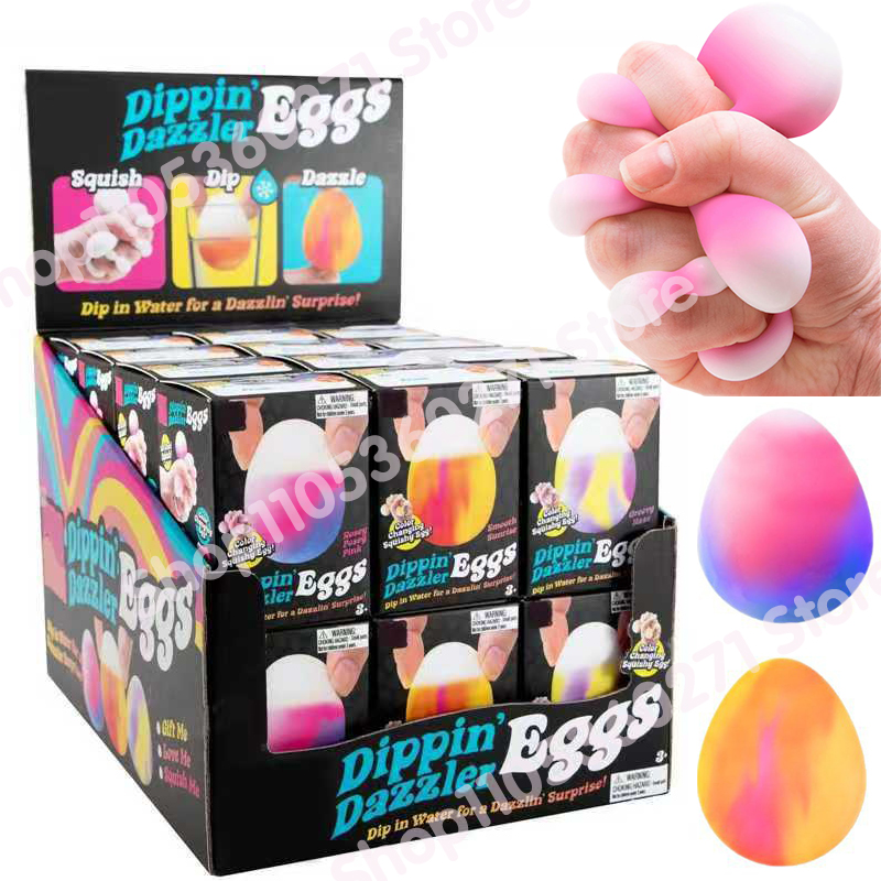 Food Storage Eggs - 2026 Needoh Golden Egg Hunt Game