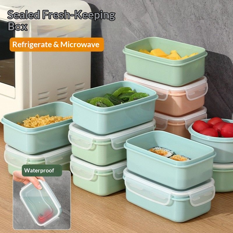 Food Storage Design - Airtight Food Storage Containers BPA Free