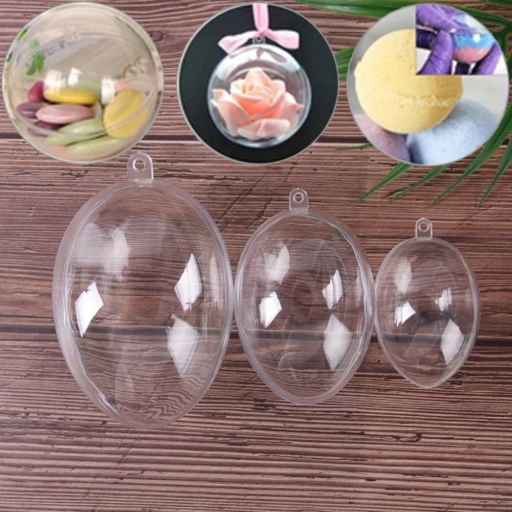 Food Storage Eggs - 5PCS Party Supplies Easter Eggs Home