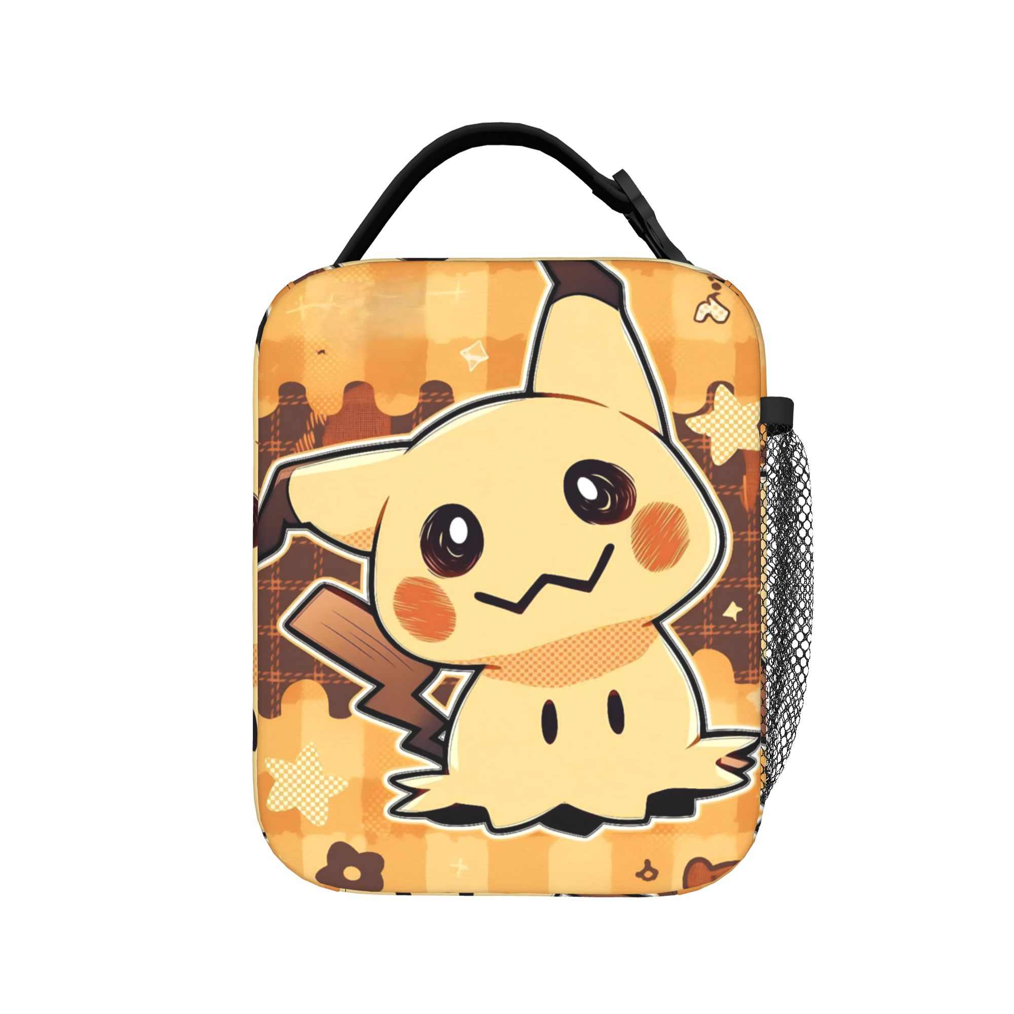 Food Storage Warmer - Mimikyus Cute Insulated Lunch Bag Portable
