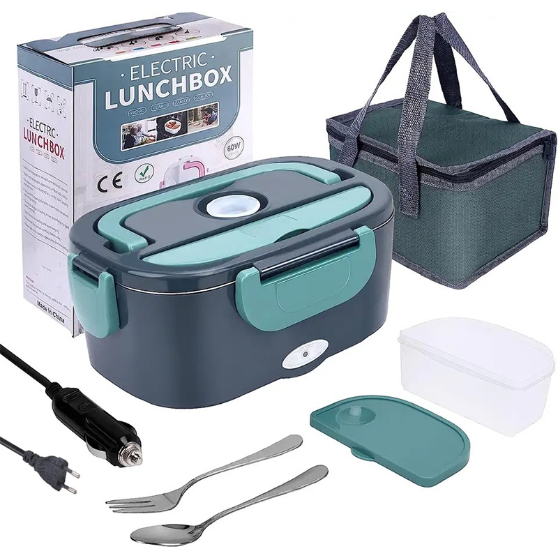 Food Storage Warmer - 1.5 L 60W Electric Lunch Box