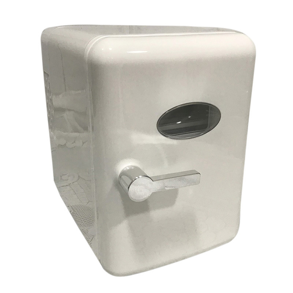 Food Storage Zone - 4L Mini Fridge Car Refrigerator Portable
