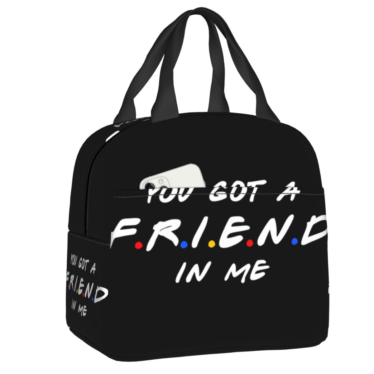 Food Storage Quotes - Custom Friends TV Show Funny Quote