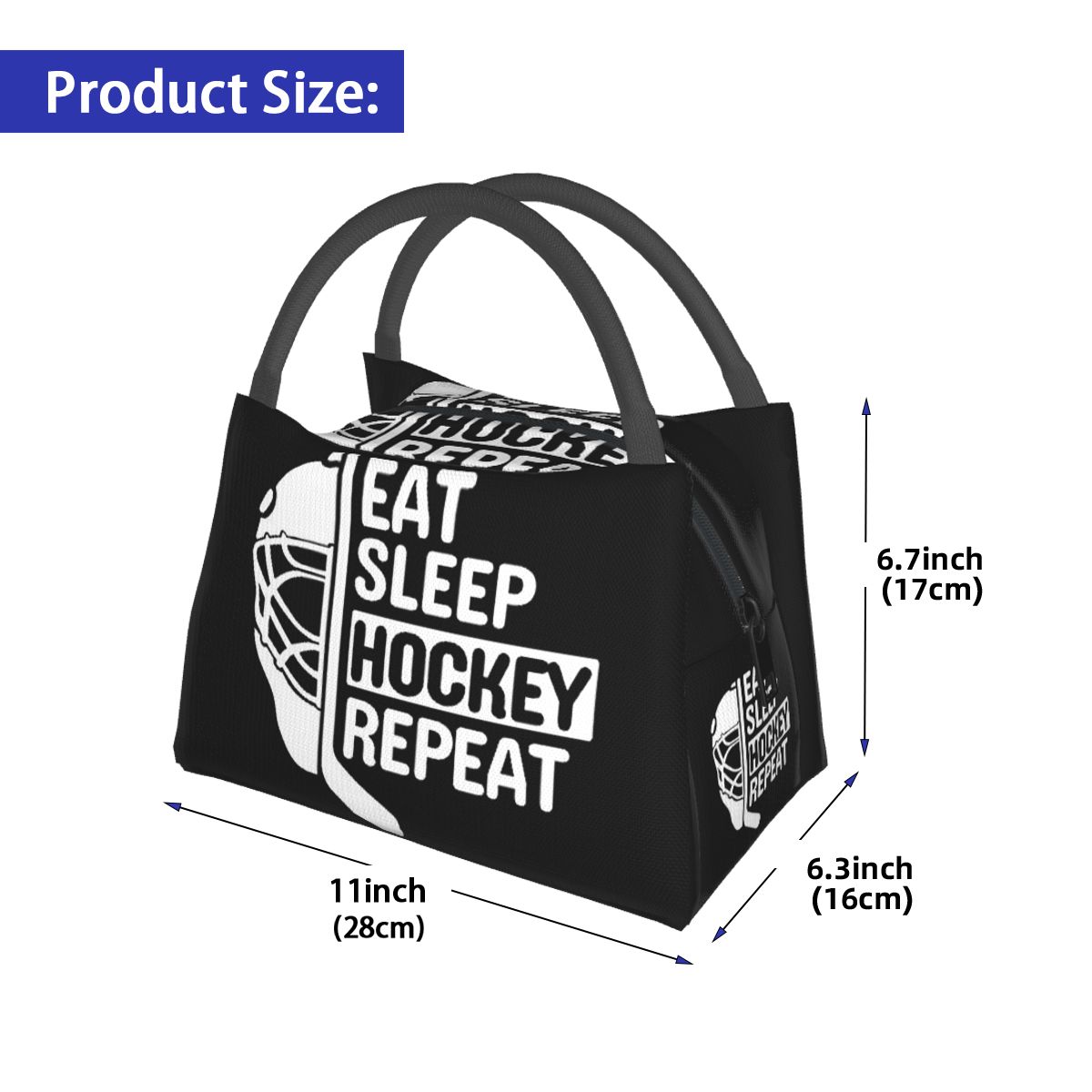 Funny Hockey Quote Hockey Quot - Food Storage Quotes 评论和价格
