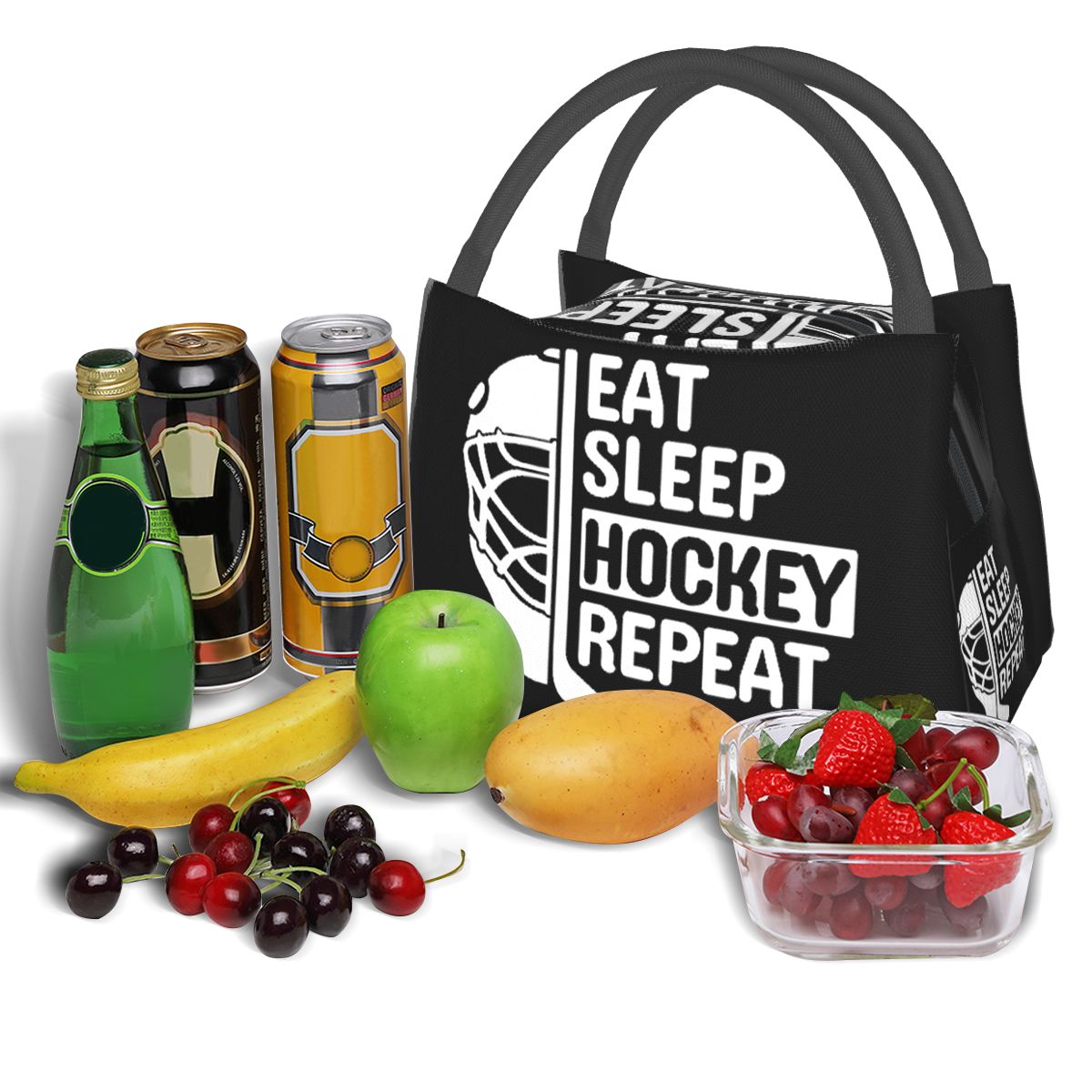 Funny Hockey Quote Hockey Quot - Food Storage Quotes 评论和价格