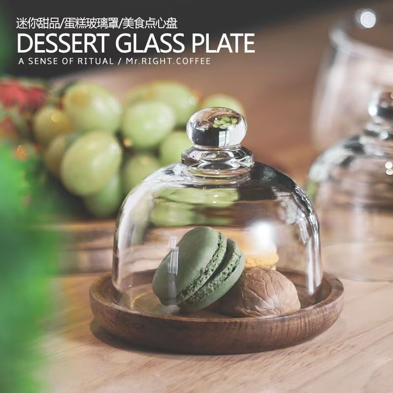Creative Glass Food Storage Co - Food Storage Jars With Wooden Lids 评论和价格