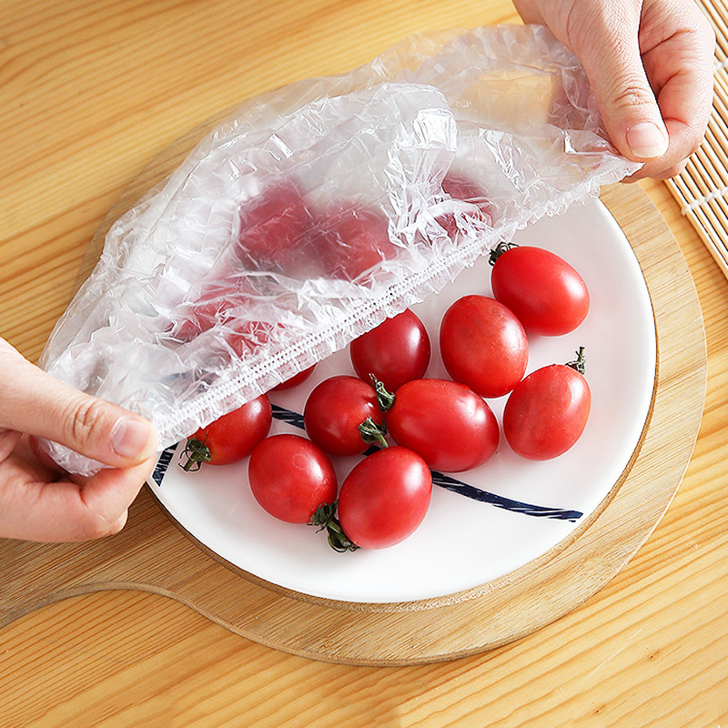 Disposable Food Storage Covers - Food Storage Silicone Bags 评论和价格