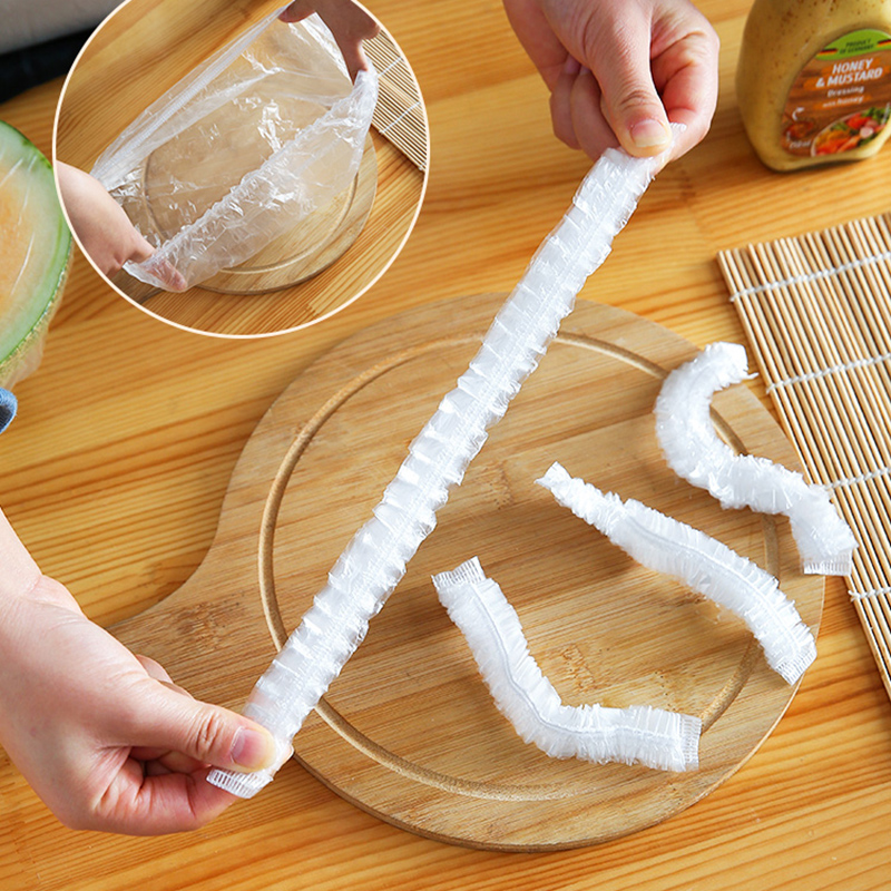 Disposable Food Storage Covers - Food Storage Silicone Bags 评论和价格
