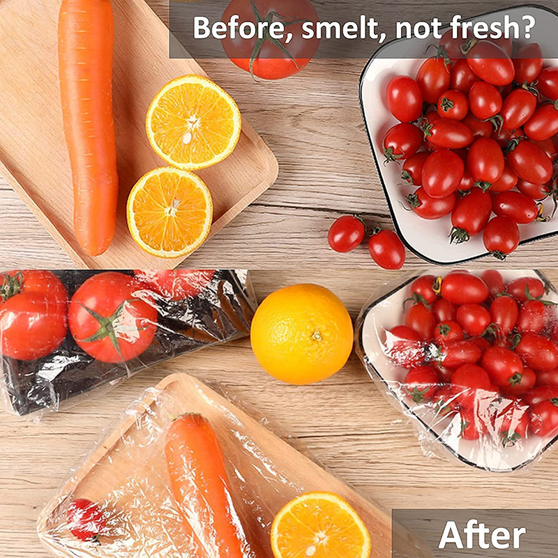 Disposable Food Storage Covers - Food Storage Silicone Bags 评论和价格
