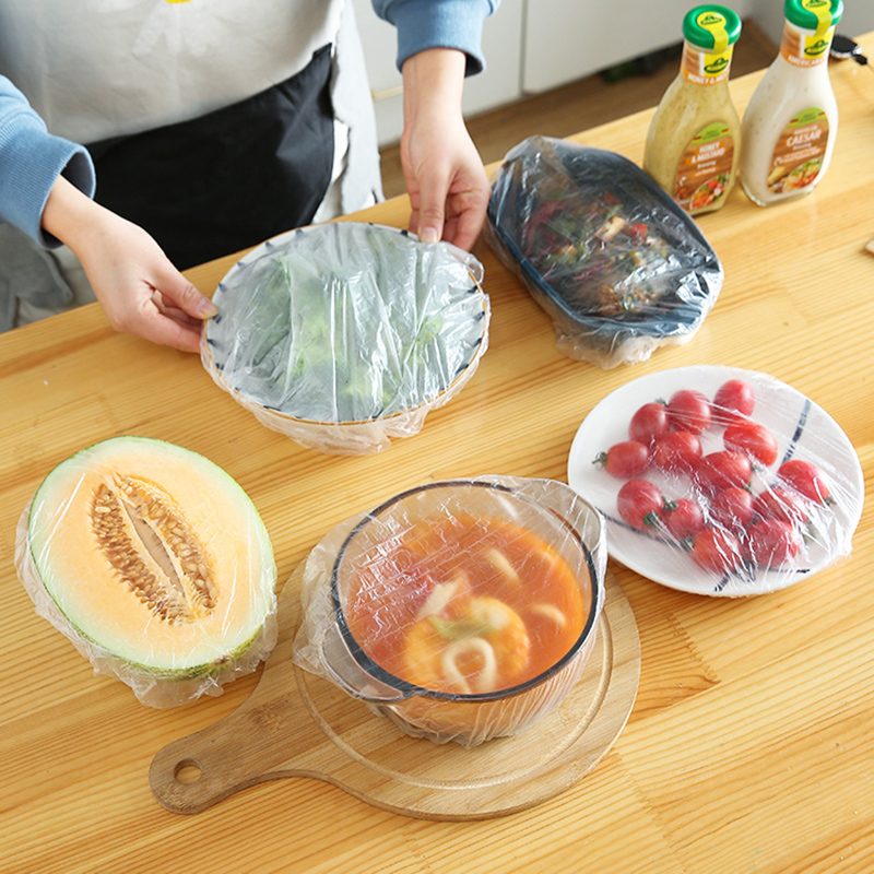 Disposable Food Storage Covers - Food Storage Silicone Bags 评论和价格