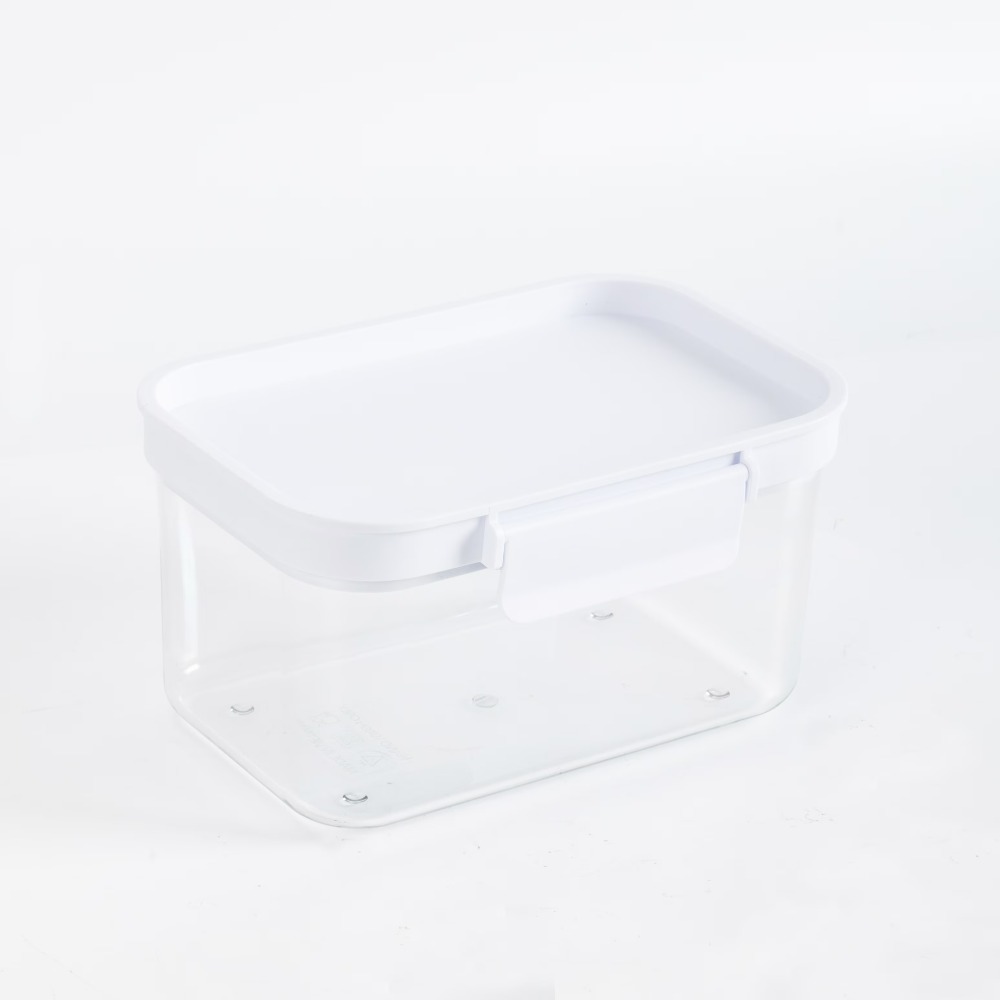 Small Rectangular Plastic Pant - Food Storage Containers With Lids 评论和价格