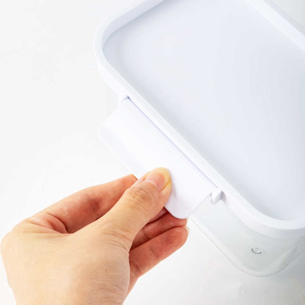Small Rectangular Plastic Pant - Food Storage Containers With Lids 评论和价格