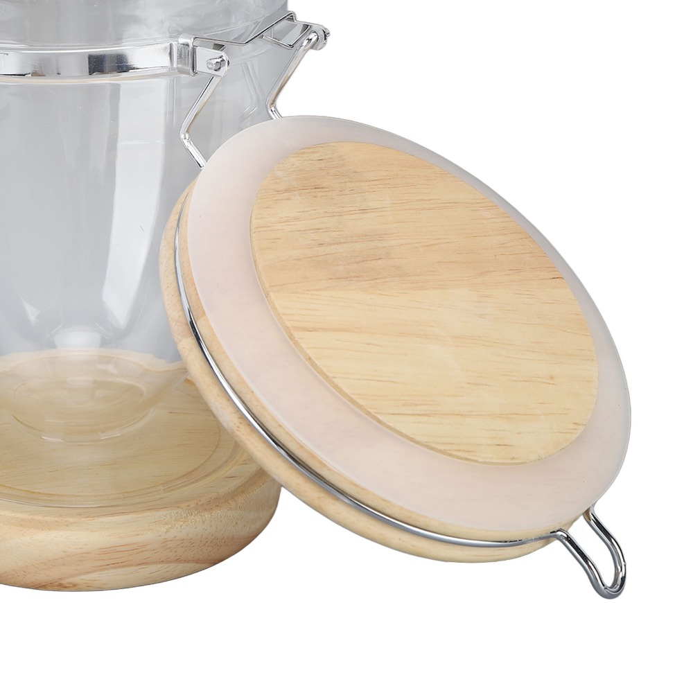 Airtight Lid Food Storage Jar  - Food Storage Building 评论和价格