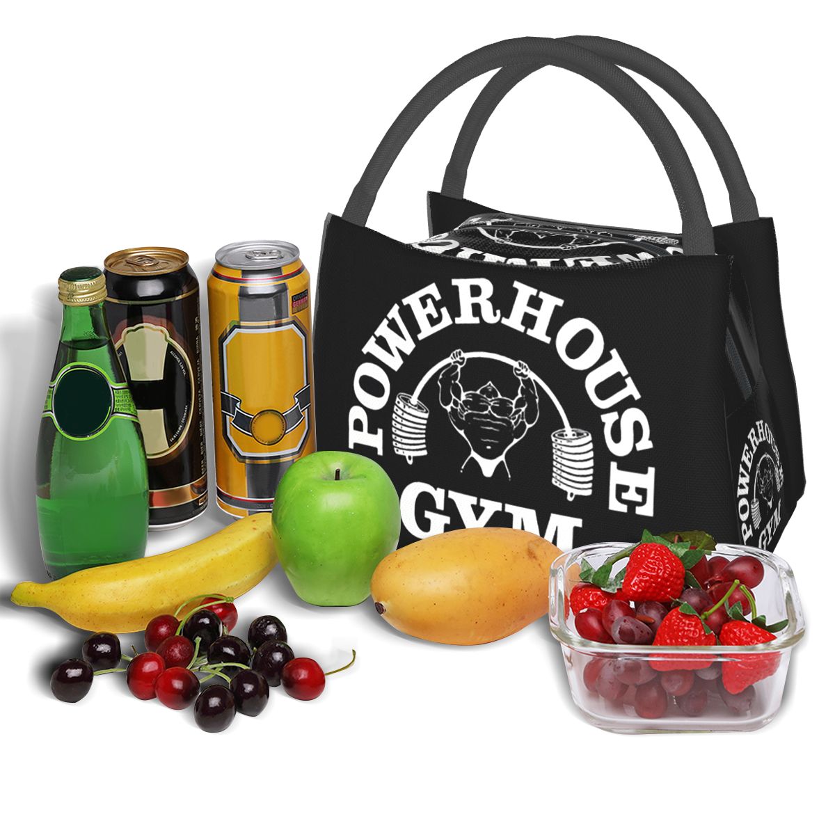 Powerhouse Gym Fitness Buildin - Food Storage Building 评论和价格