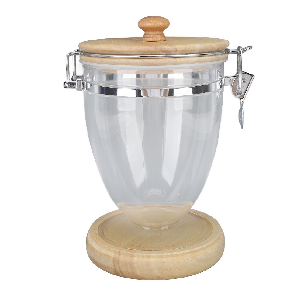 Airtight Lid Food Storage Jar  - Food Storage Building 评论和价格