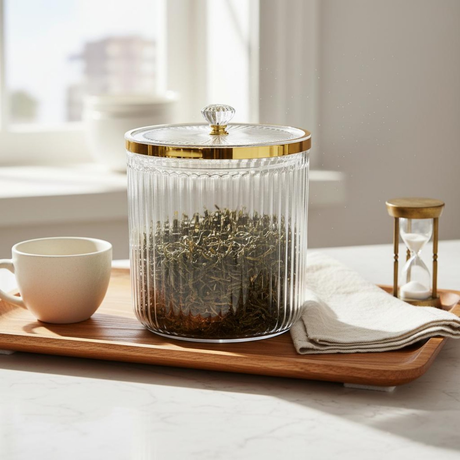 Dry Food Storage Container Wid - Food Storage Design 评论和价格