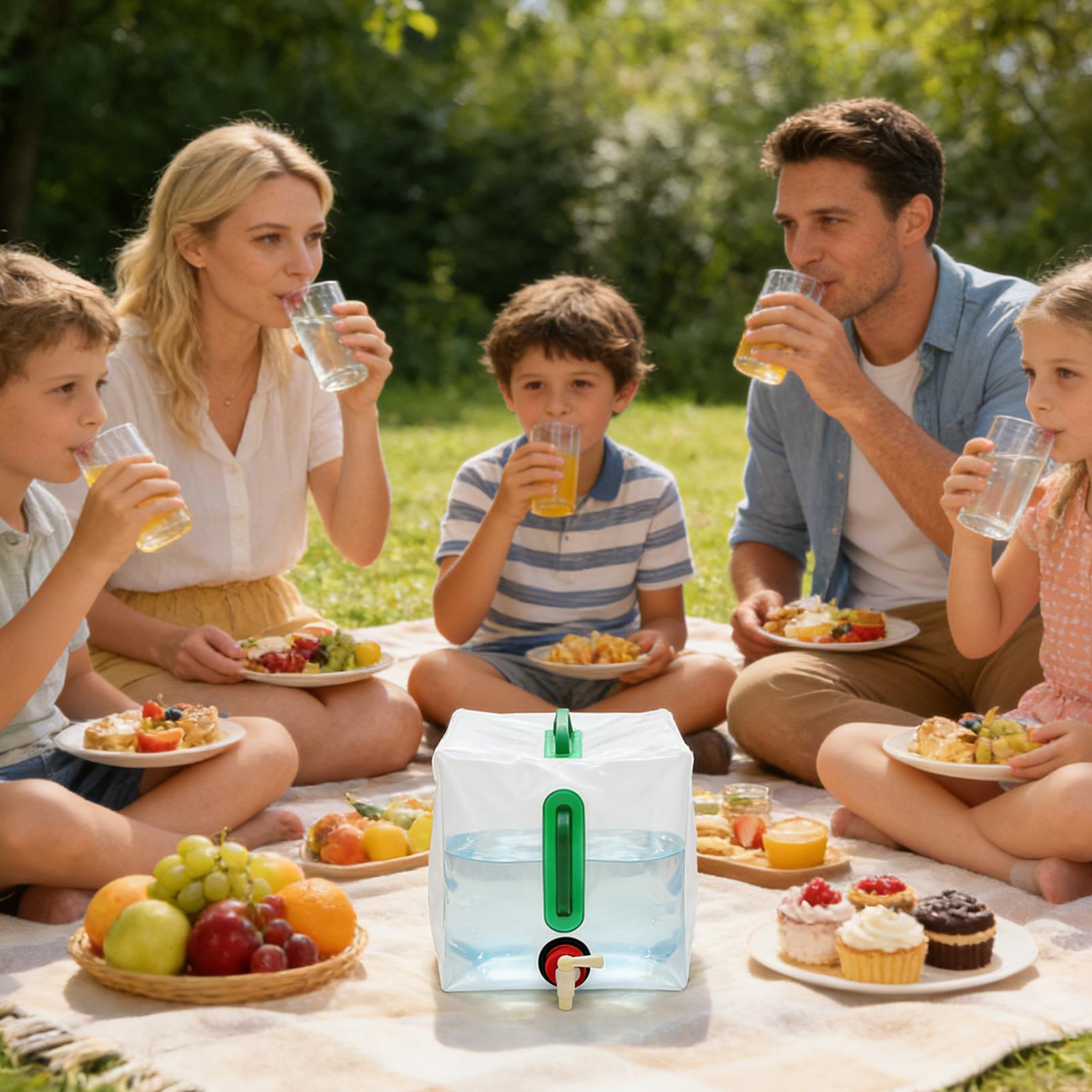 Potable Water Storage Containe - Food Storage For Camping 评论和价格
