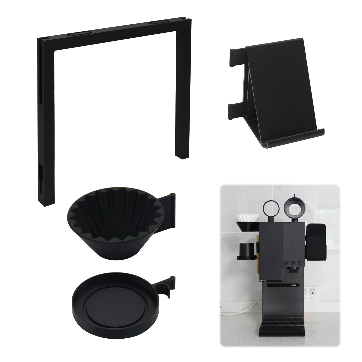 Storage Rack For xBloom Studio - Food Storage Shelving 评论和价格