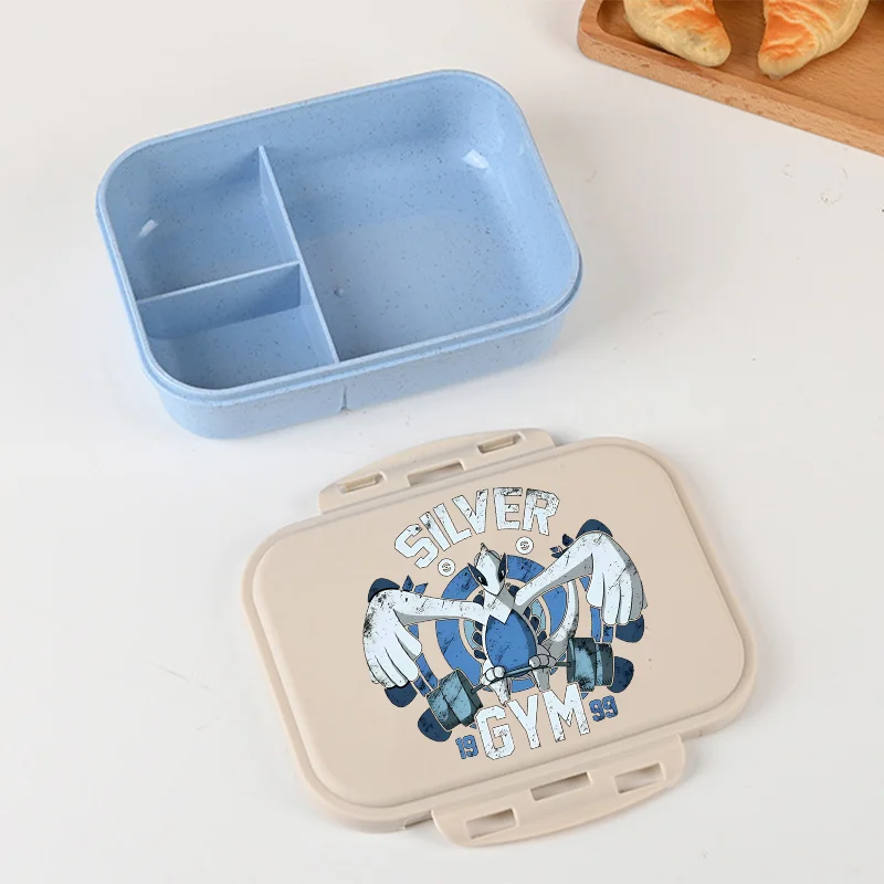 Cute Pokemons Bento Lunch Box  - Food Storage Design 评论和价格