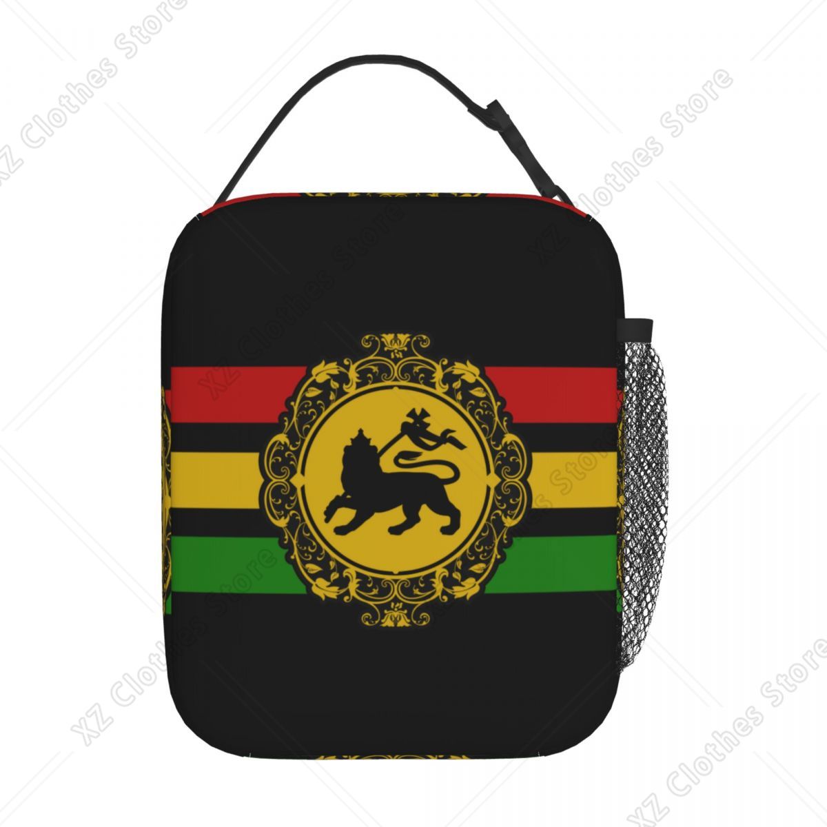 Rasta Lion Reggae Music Roots  - Food Storage In Roots 评论和价格