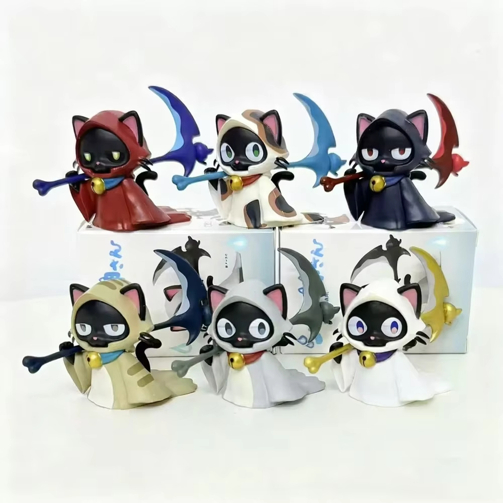 New In Stock Sickle Reaper Cat - Food Storage Eggs 评论和价格