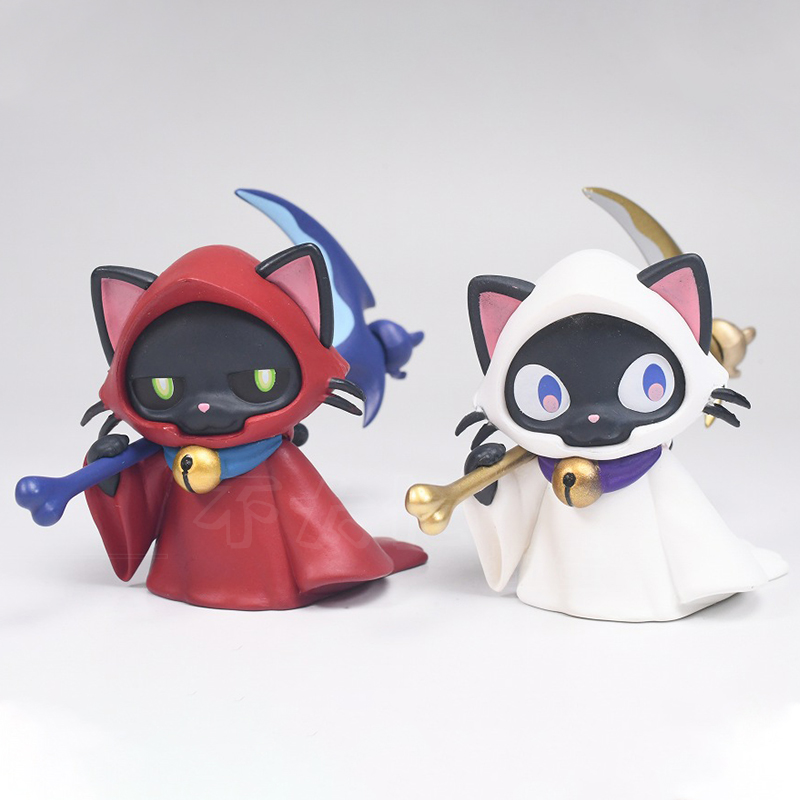 New In Stock Sickle Reaper Cat - Food Storage Eggs 评论和价格