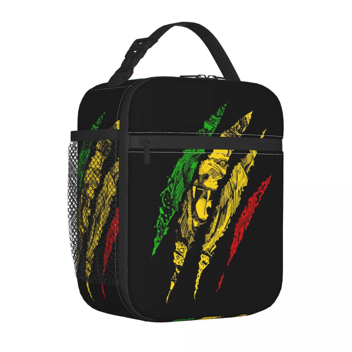 Warrior Lion Of Judah King Ras - Food Storage In Roots 评论和价格