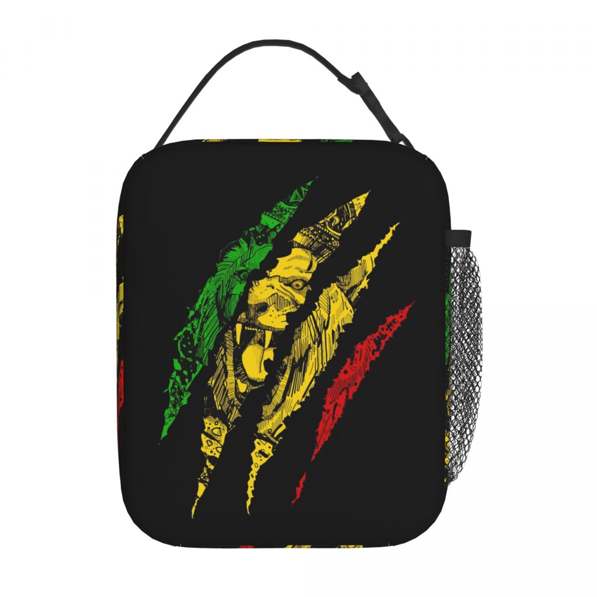 Warrior Lion Of Judah King Ras - Food Storage In Roots 评论和价格