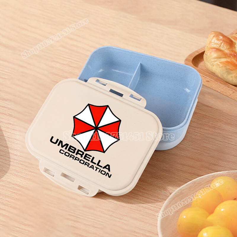 Residents Evils Printed Bento  - Food Storage Warmer 评论和价格