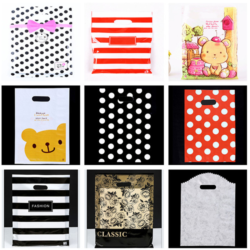 10pcs 15x20 20x26 Gift Bags Ha - Food Storage Year Supply 评论和价格
