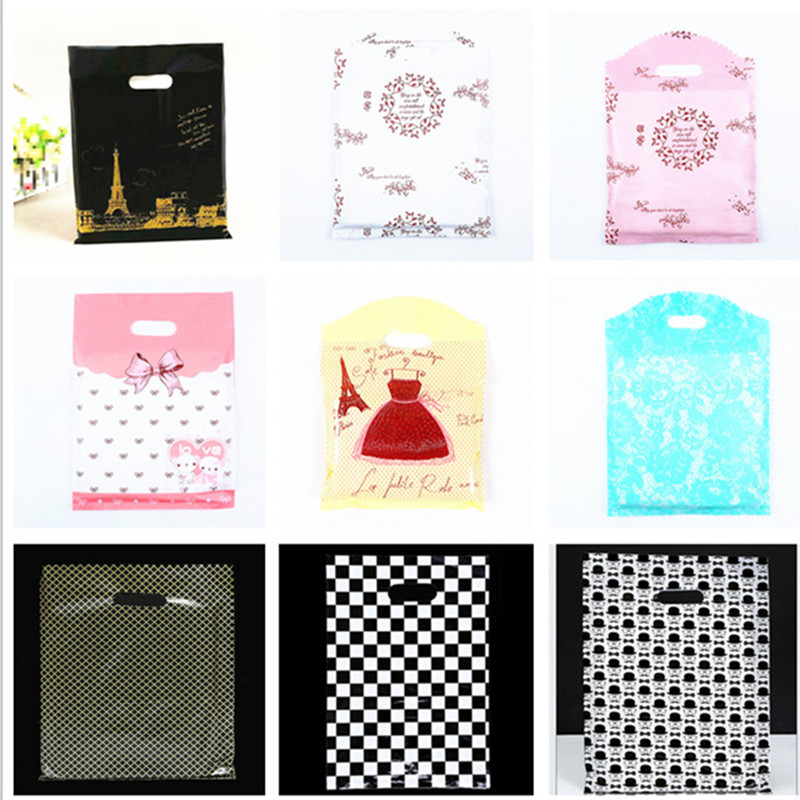 10pcs 15x20 20x26 Gift Bags Ha - Food Storage Year Supply 评论和价格
