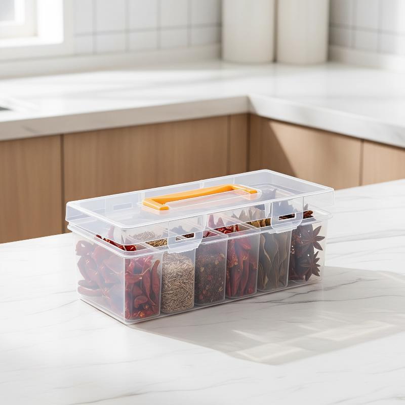 7-Piece Tool Organizer Set Cle - Food Storage Building 评论和价格