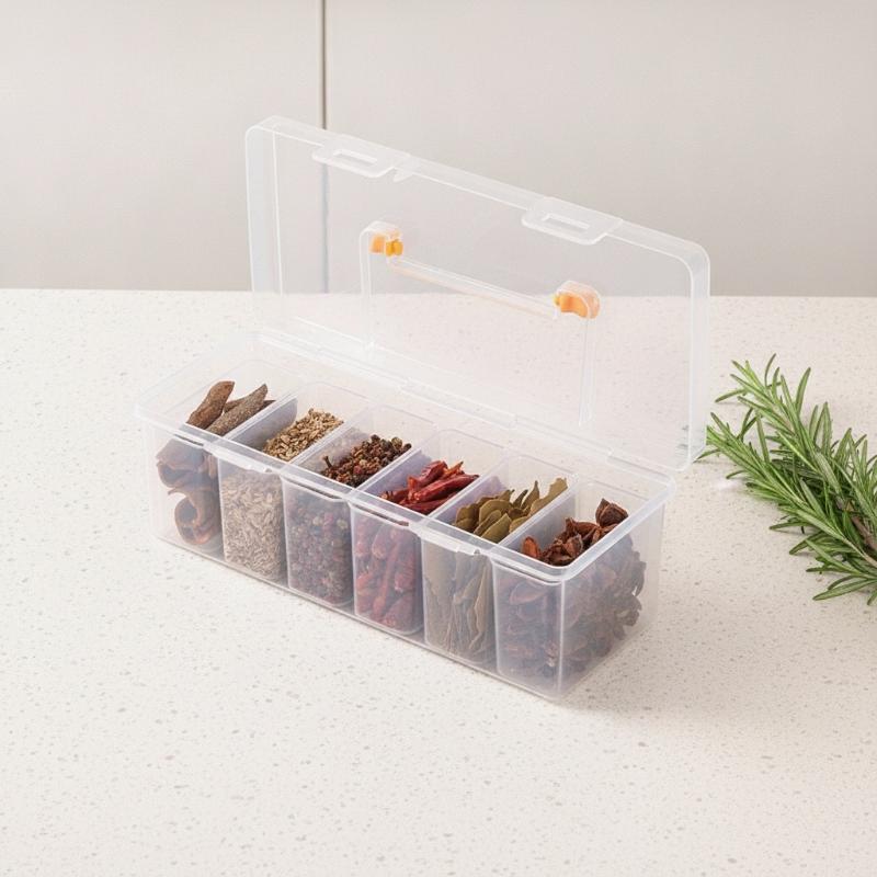 7-Piece Tool Organizer Set Cle - Food Storage Building 评论和价格