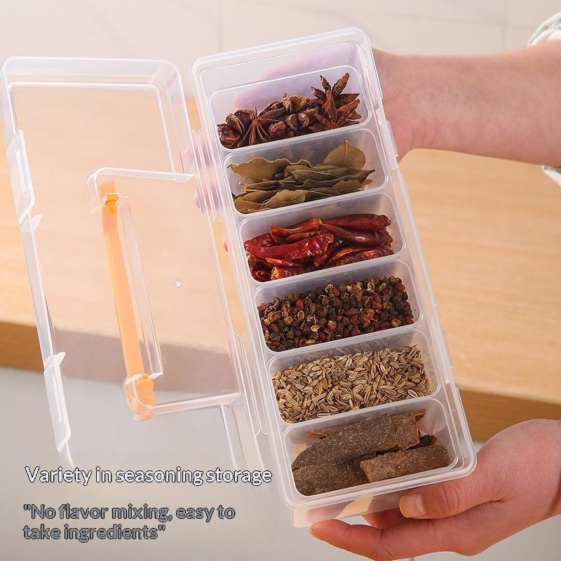 7-Piece Tool Organizer Set Cle - Food Storage Building 评论和价格