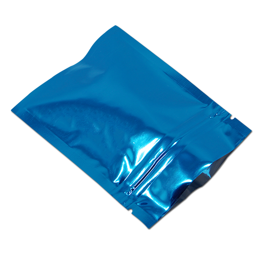 Retail 100Pcs/Lot 12 Colored Z - Food Storage In Mylar Bags 评论和价格