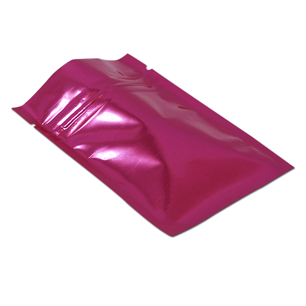 Retail 100Pcs/Lot 12 Colored Z - Food Storage In Mylar Bags 评论和价格