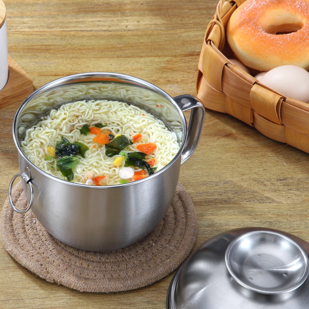 304 Stainless Steel Noodle Sou - Food Storage Containers 评论和价格