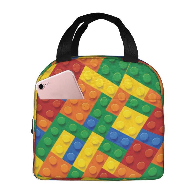 Building Blocks Diagonal Patte - Food Storage Building 评论和价格