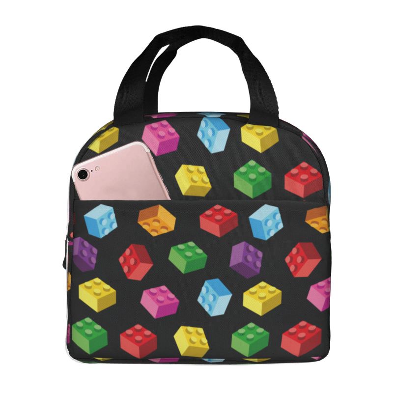 Building Blocks Diagonal Patte - Food Storage Building 评论和价格