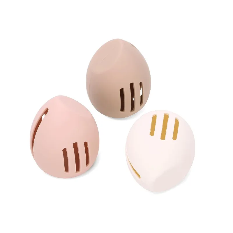 Silicone Beauty Egg Breathable - Food Storage Eggs 评论和价格