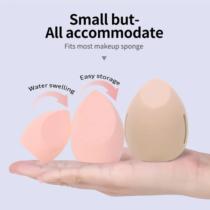 Silicone Beauty Egg Breathable - Food Storage Eggs 评论和价格